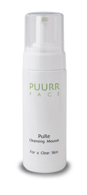Pure Cleansing Mousse